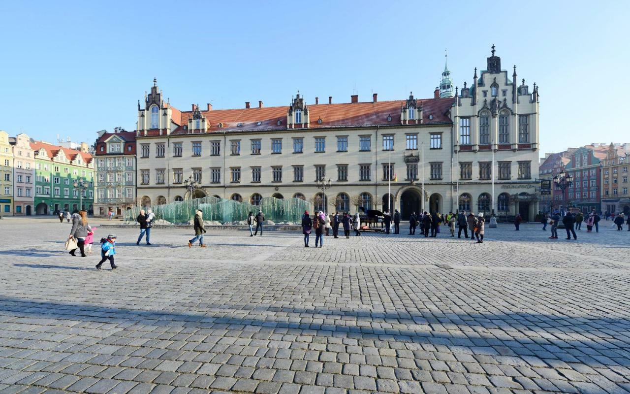 Argentis Kielbasnicza Retro Loft Apartman Wrocław Kültér fotó